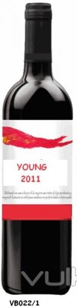 D.O. RIBERA DEL GUADIANA EXTREMADURA RED OAK AGED ORIGIN: Grapes from vineyards located in Extremadu