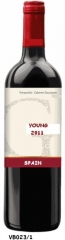Do ribera del guadiana extremadura red wine apellation which offers wines from the estates with be