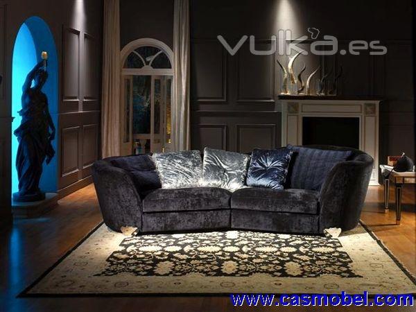 Modelo Pensiero, exclusivo modelo disponible unicamente en sofa de 2,50 y sofa de 3,45 disponible en