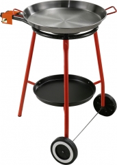 Conjuntos de paella + paellero. Precios imbatibles.