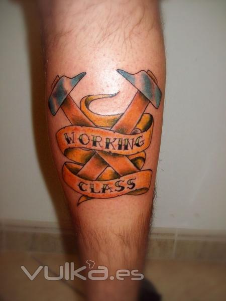 LA LUCHA TATTOO, TATUAJE ARTISTICO EL EJIDO,tattoo ejido,almeria,adra