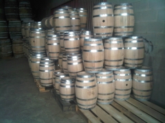 Barricas; barriles ; www.martin-vaz