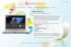Webs barcelona - diseo y programacin web