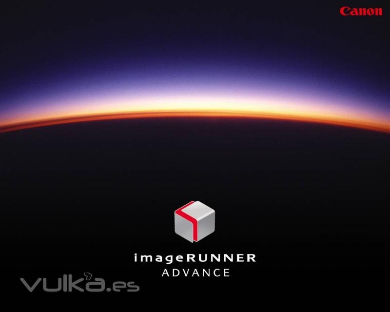 Canon Image Runner Advance