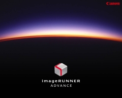 Canon image runner advance