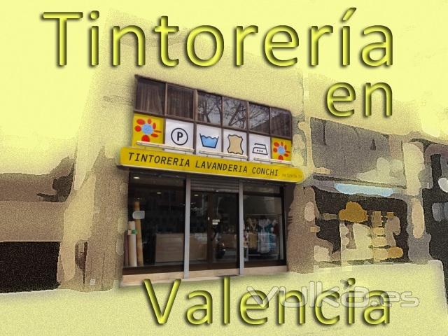 Tu tintoreria en valencia a domicilio