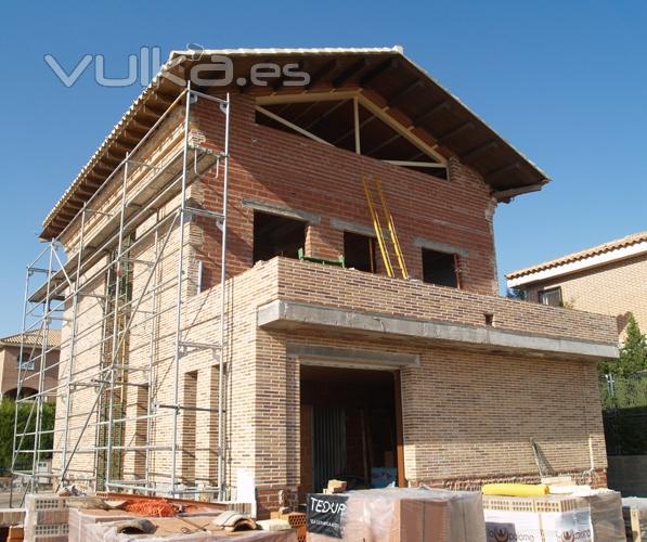 Vivienda Unifamiliar en Bargas (Toledo)