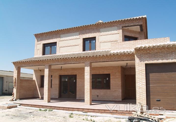 Vivienda Unifamiliar en Yunclillos (Toledo)