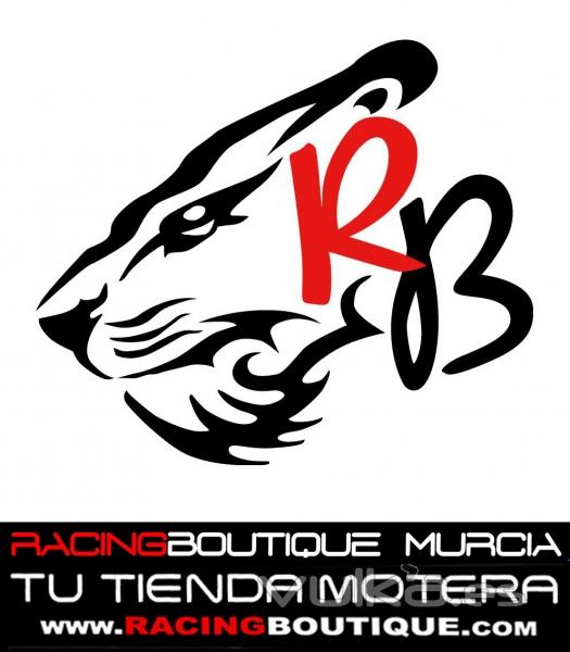 Logo RacingBoutique Murcia