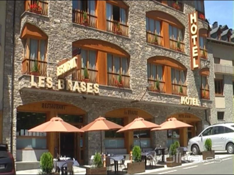 Hotel Les Brases