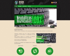 Pagina web ogb used tyres