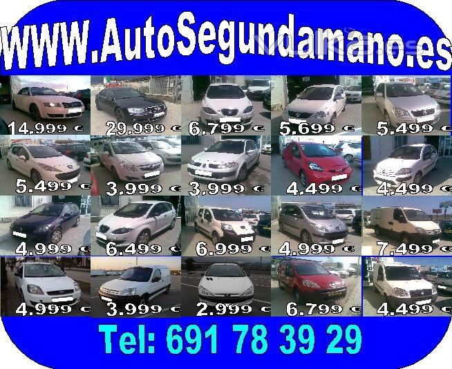 WWW.AUTOSEGUNDAMANO.ES- 691 78 39 29