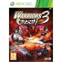 Warriors orochi 3 xbox 360 | tienda online shopgames.es