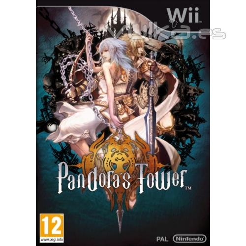 Pandora tower Wii |Tienda online Shopgames.es