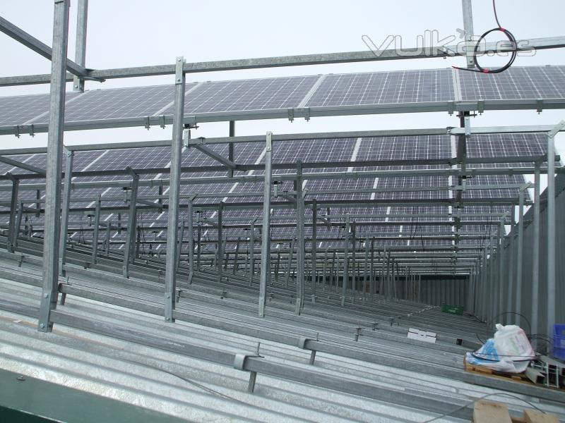 Instalacion Fotovoltaica