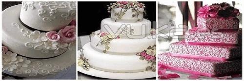 Venta online de decoracin para pastelera, fondant, tinta alimentaria y utensilios