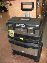 Cajas de herramientas stanley