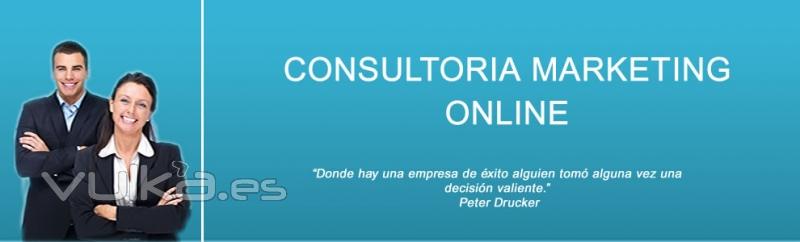 consultoria marketing online