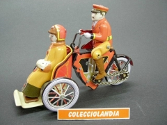 Colecciolandiacom ( juguetes de hojalata ) tienda en madrid de juguetes de hojalata