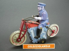 Colecciolandia.com ( juguetes de hojalata ) tienda en madrid de juguetes de hojalata