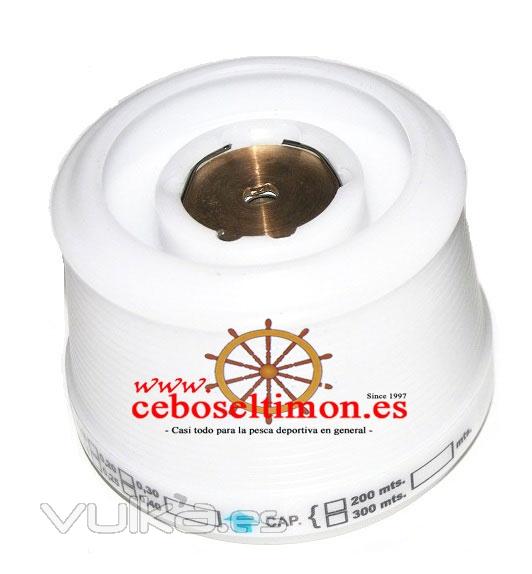 www.ceboseltimon.es - Bobina carrete Shimano Teflon XT