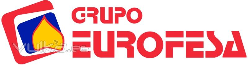 Logo Grupo EUROFESA