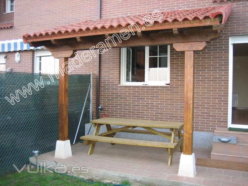 MaderameN - Estructuras y Casas en Madera S.L.