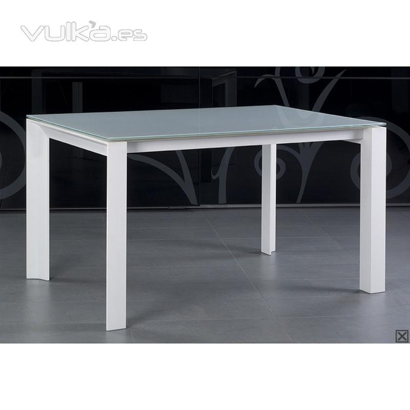 Mesa Salón aluminio