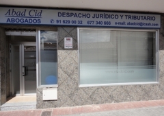 Abad Cid, Abogados       Despacho Jurdico y Tributario.