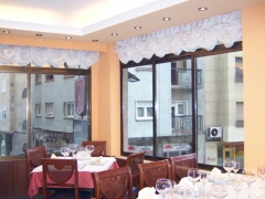 Disfrute de nuestros salones restaurante don bustos en salamanca