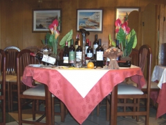 Disfrute de nuestra bodega en restaurante don bustos salamanca