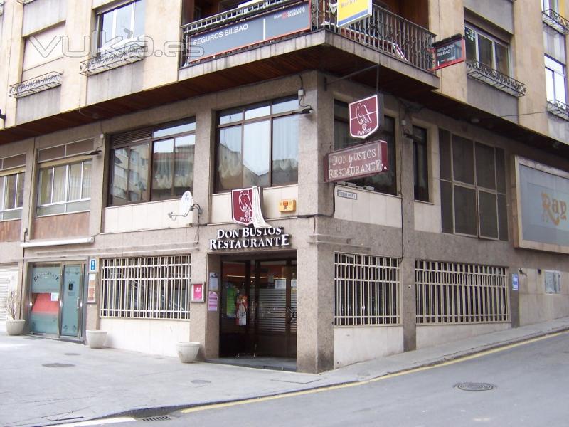 restaurante Don Bustos