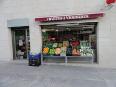 Façana principal