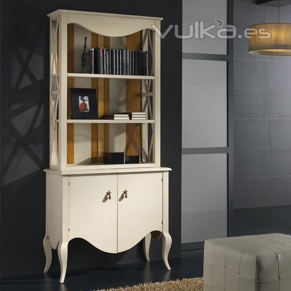 Auxiliar carlotta 2 puertas.