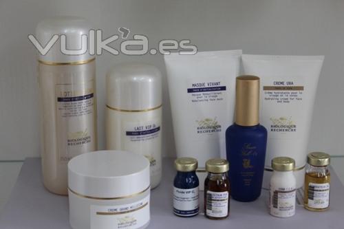 Gabinete Esttica Belleza Jover - Cosmtica Biologique Recherche