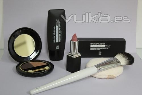 Gabinete de Estética Belleza Jover - Productos maquillaje