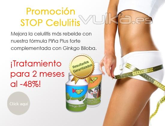 Promoción Stop Celulitis