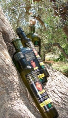 250ml aceite oliva virgen extra en rama sin filtrar