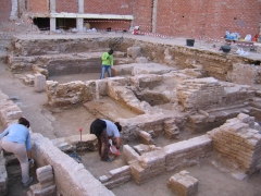 Excavacion c/ moreras (murcia)