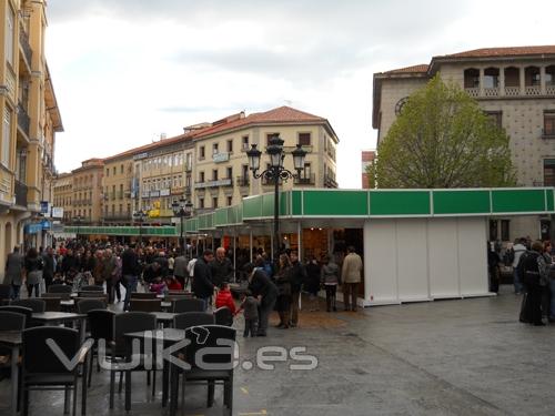 stands para ferias