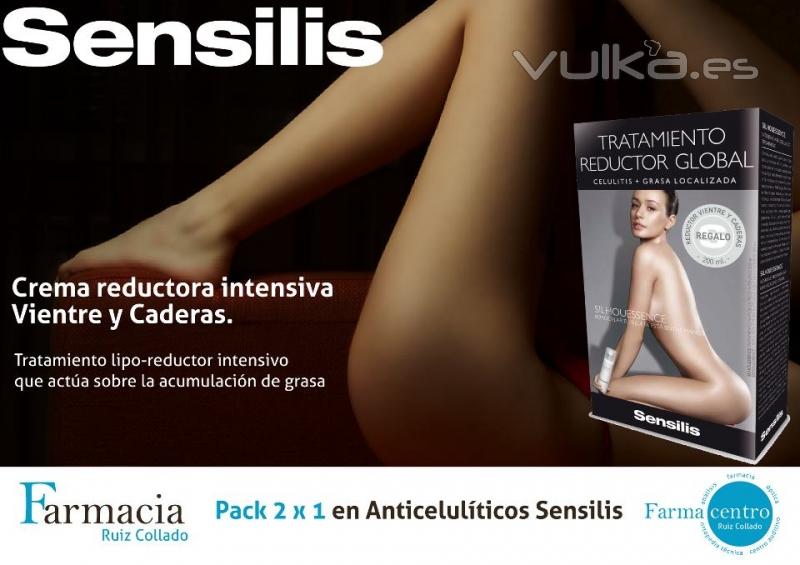 PROMOCIN 2X1 SENSILIS FARMACENTRO RUIZ COLLADO