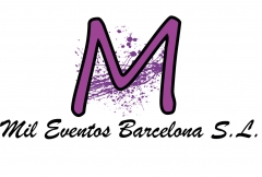 Logo de mil eventos barcelona