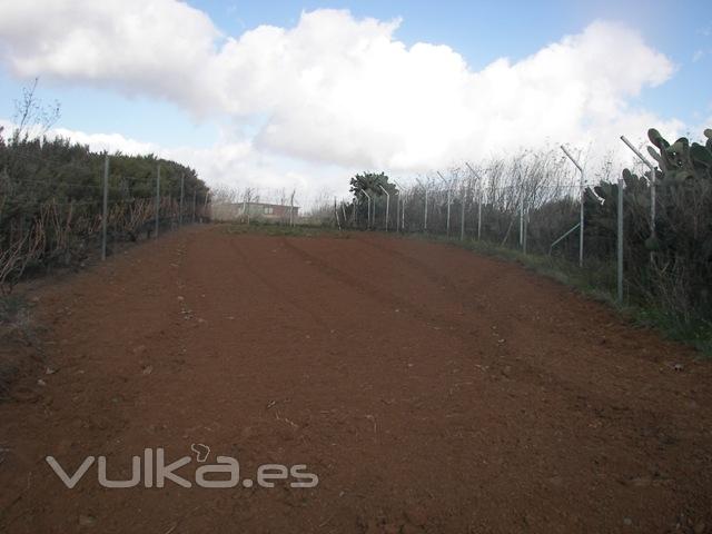 Finca rústica en venta La Esperanza