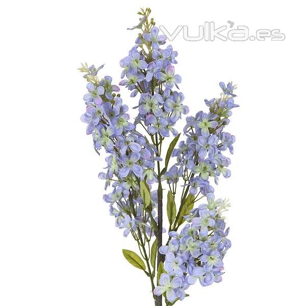 Flores artificiales, Flor lilac artificial lila en La Llimona home