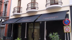 Toldo modelo casabox