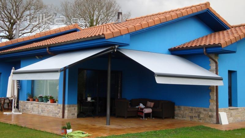 TOLDO MODELO SELECT-OMBRAMATIC