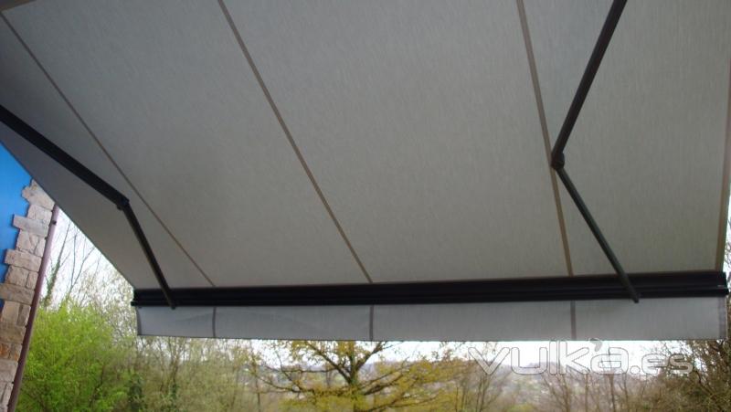 TOLDO MODELO SELECT-OMBRAMATIC