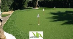 Golf verde artificial - foto 12
