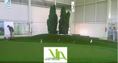 Golf verde artificial - foto 1