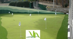 Golf verde artificial - foto 3
